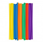 Disposables Plastic Drinking Straw, Assortment Color