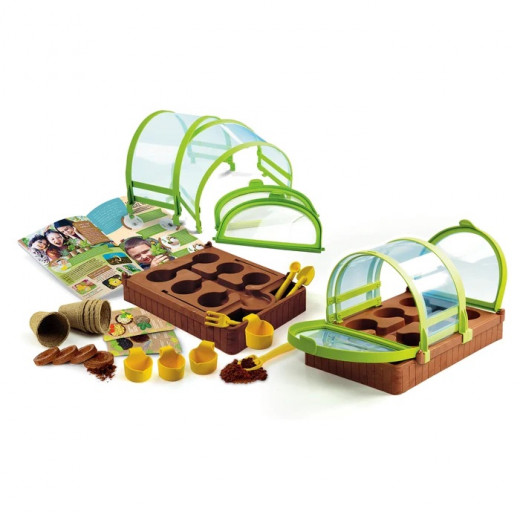 Clementoni Science & Play Greenhouse