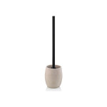 Kela WC Brush, Roda Design, Beige Color