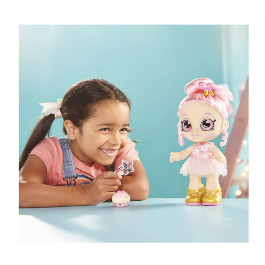 Kindi Kids Fun Time Friends Doll - Pirouetta