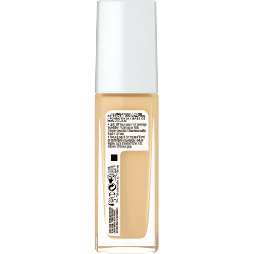 Maybelline New York Superstay, Classic Nude, Fdt 07