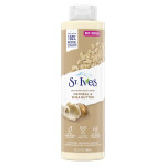 St. Ives Shower Gel, Oatmeal Shea Butter, 650 Ml