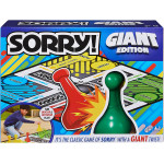 Spin Master Giant Sorry Game