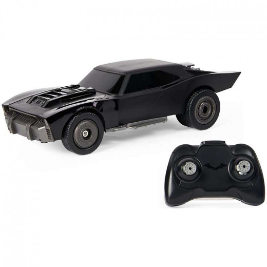 سيارة باتمان مع جهاز تحكم عن بعد دي سي من سبن ماستر