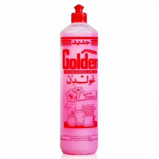 Golden Liquid Dishwashing , 680 Ml