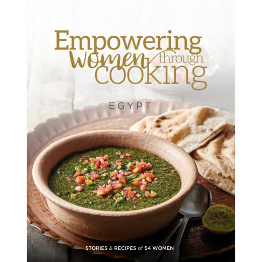 Jabal Amman Publishers Empowering Women Through Cooking Egypt