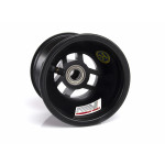 Puente Scooter Wheels, Black Color