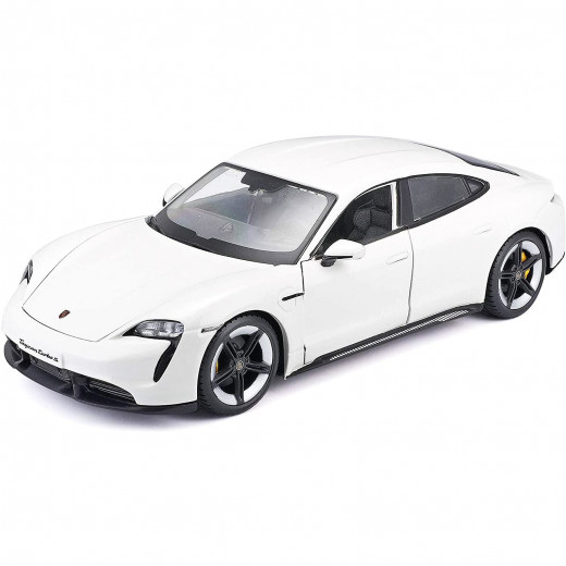 Maisto Car Porsche Taycan Turbo S