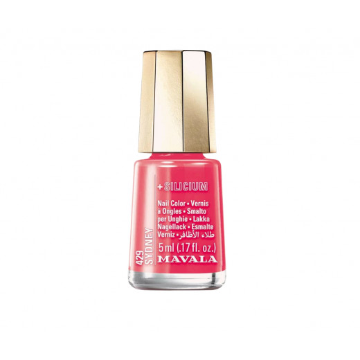 Mavala Mini Nail Polish, Pink, 425, 5ml