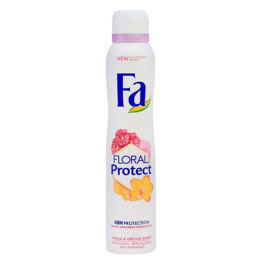 Fa Deo Spray 150ml Fp Orchid & Viola