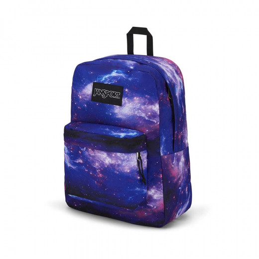 JanSport Superbreak Plus Backpack, Galaxy Design