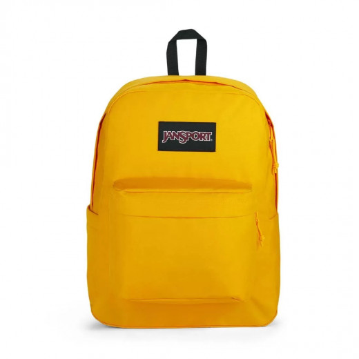 Jansport Superbreak Backpack, Dark Yellow Color