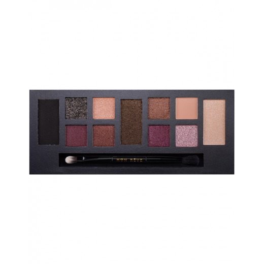 Mon Reve Eye Shadow Palette Totally Charmed