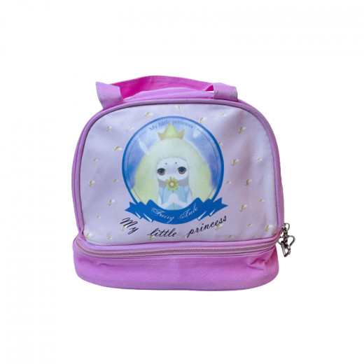 Amigo My Little Princess Lunch Box , Pink Color