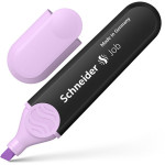 Schneider Job Pastel Highlighter, Light Purple Color, 1+5 Mm