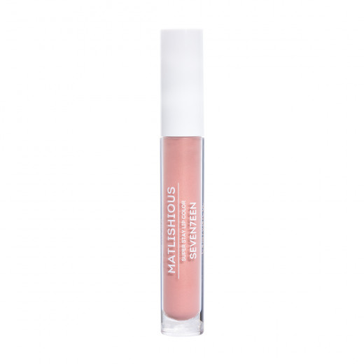 Seventeen Matlishious Super Stay Lip Color, Shade Number 03