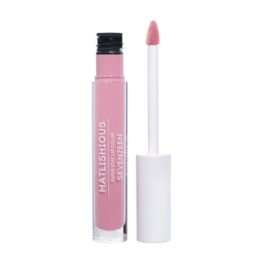 Seventeen Matlishious Super Stay Lip Color, Shade Number 08