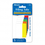 Bazic Filing Taps, 5 Packs