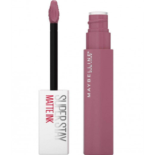 Maybelline New York Super Stay Matte Revolutionary Liquid Lipstick, Number 180