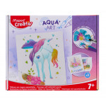 Maped Creative Watercolor Set Aqua Art, Unicorn Design