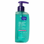 Clean & Clear  Deep Action Gel Cleanser, 150ml