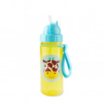 Skip Hop Zoo Straw Bottle - Giraffe