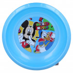 Plastic Bowl, Mickey Mouse Design