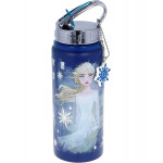 Stor Fashion Sport Aluminium Bottle, Frozen Ice Queen Design, 710 Ml