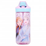 Stor Medium Tritan Bottle, Frozen Design, 620 Ml