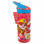 Stor Medium Tritan Bottle, Paw Patrol Design, 620 Ml