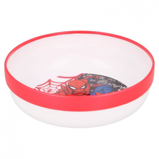 وعاء غذاء بلاستيكي مجوف, بتصميم رجل العنكبوت من ستور