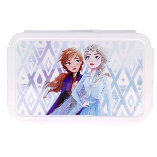 Stor Multi Compartment Lunch Box, Frozen Design, 1190 Ml