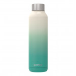 Quokka Stainless Steel Bottle, Light Green Color, 630 Ml