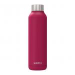 Quokka Stainless Steel Bottle, Fuchsia Color, 630 Ml