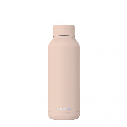 Quokka Stainless Steel Bottle, Beige Color, 510 Ml