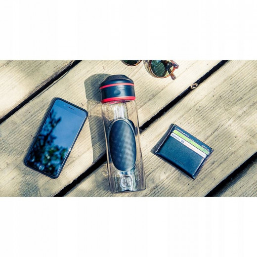 Quokka Tritan Bottle With Quick Opening, Navy Blue Color, 730 Ml