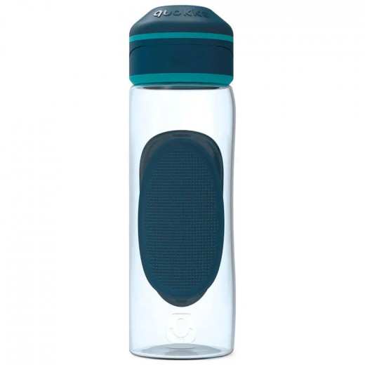 Quokka Tritan Bottle With Quick Opening, Turquoise Color, 730 Ml