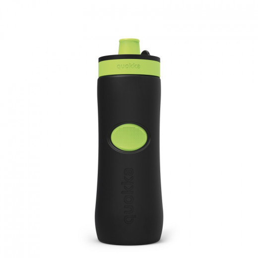 Quokka Sports Water Bottle, Black Color, 680 Ml