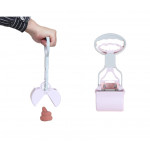 Block Pet Poop Picker, Pink Color