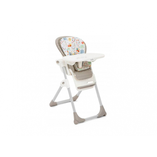 Joie Mimzy 2 in1 High Chair, Dark Beige Color