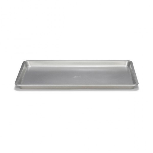 Patisse Tefal Baking Tray Silver Top, Silver Color, 39 x 26 cm
