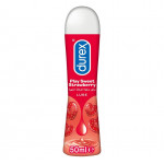 Durex Play Sweet Strawberry Lube Gel, 50 Ml