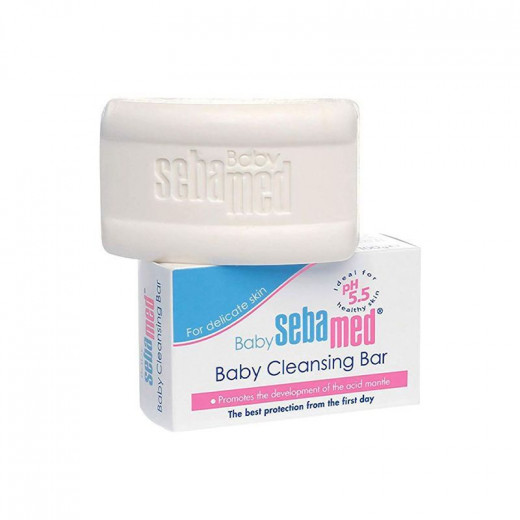 Sebamed Baby Cleansing Bar-100gr