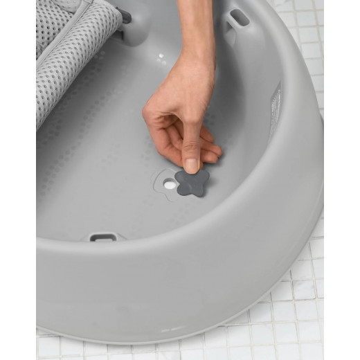 Skip Hop Moby Smart Sling 3-Stage Tub - Grey