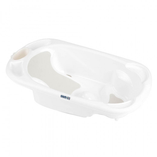 Cam Baby Bango Bath For Children, White