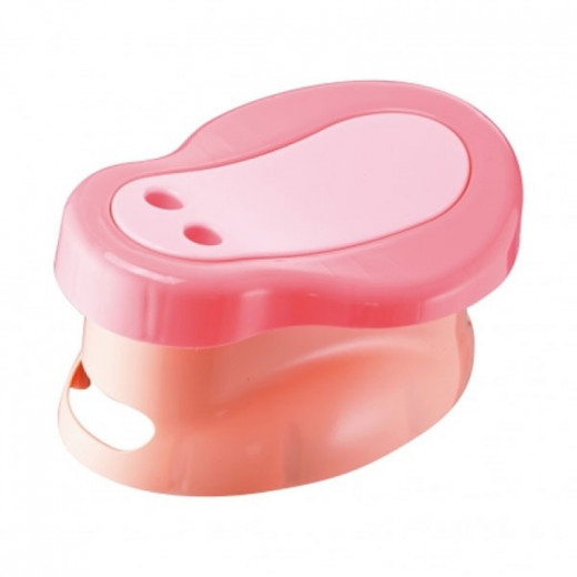 Farlin Potty Trainer 3 in 1, Pink