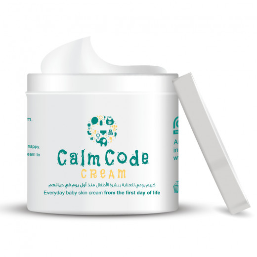 Calm Code Protective Skin From Cream, 75 g