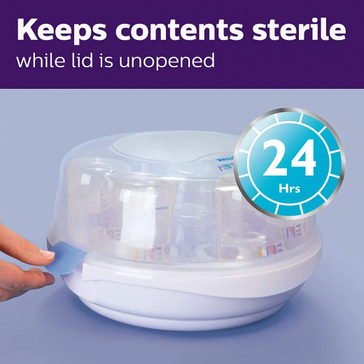 Avent Microwave Steam Sterilizer