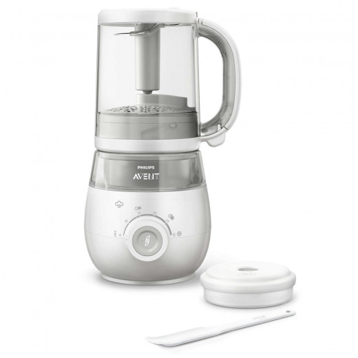 Philips Avent 4-in-1 Healthy Baby Food Maker