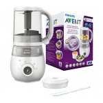 Philips Avent 4-in-1 Healthy Baby Food Maker